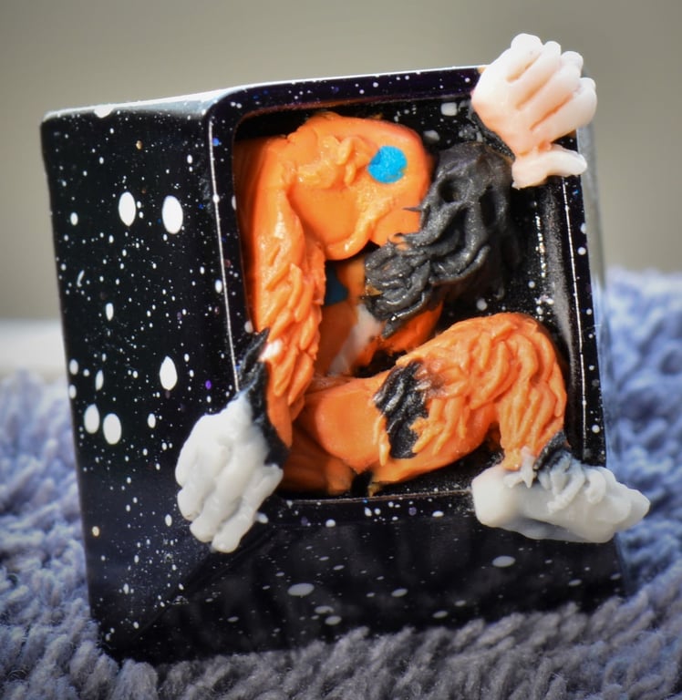 Orbital Ape