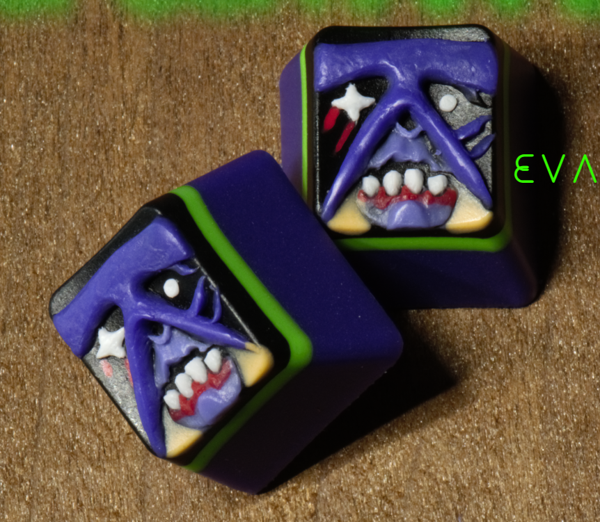 EVA-01 Cryptid Class