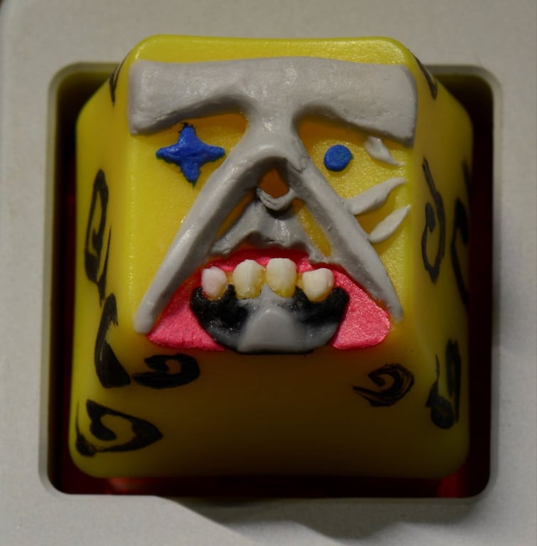 Yucatan Yeti