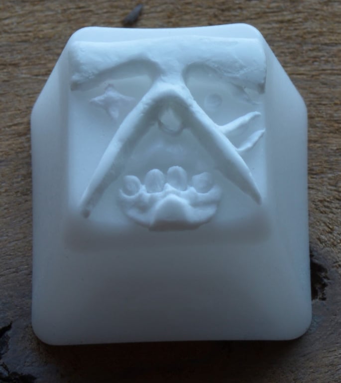 Bleached Bone