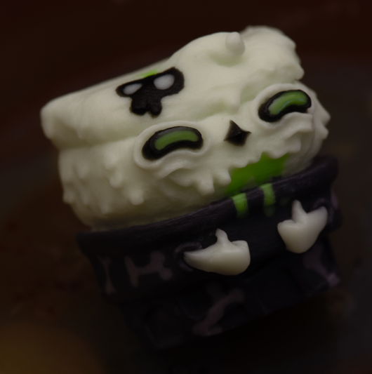 Necropolish