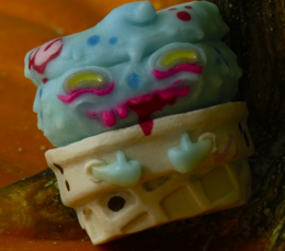 Zom'd