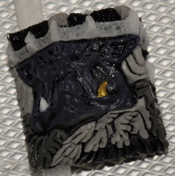 Dark Mode (Corrupted King)