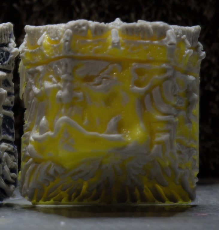 Beigewash Yellow