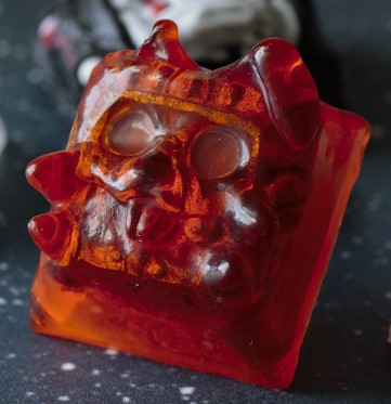 Gummy Orange