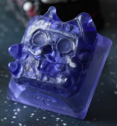 Gummy Purple