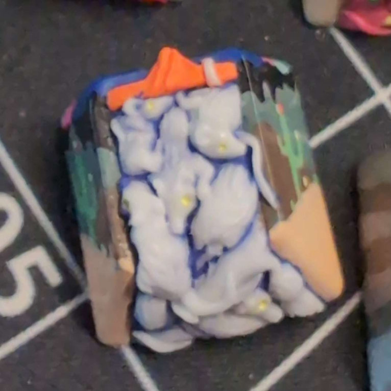 Christmas in the Desert