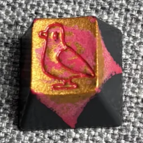Gilded