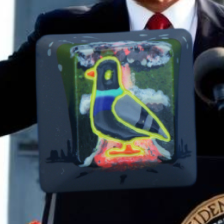 Weapon of Mass Destruction