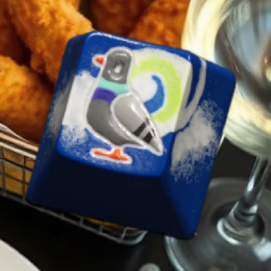 Something to Tide You Over