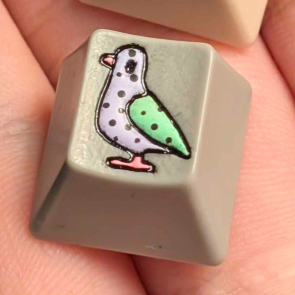 Pigeonpox
