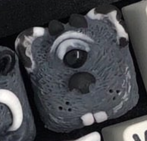 Cookies 'n Michael Myers Prison Cream Sock