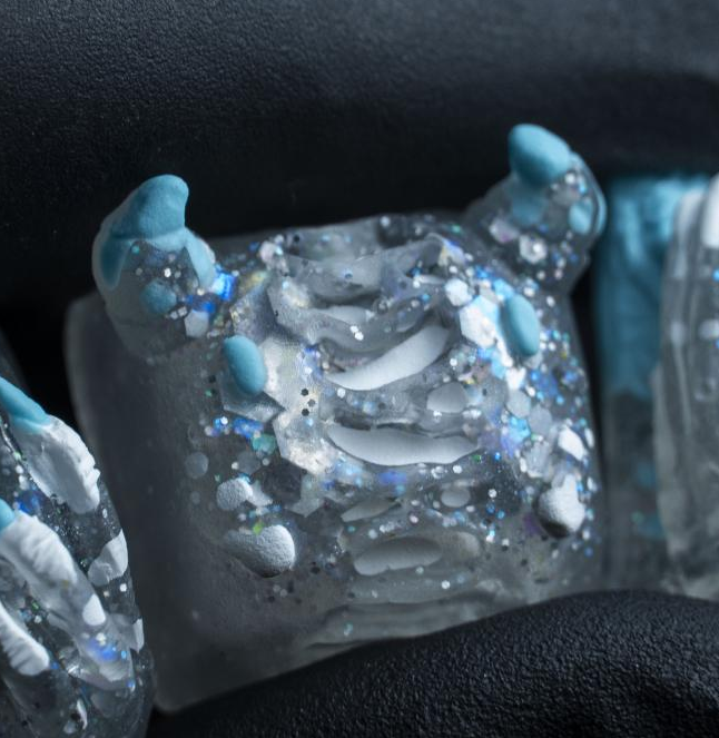 Frosted