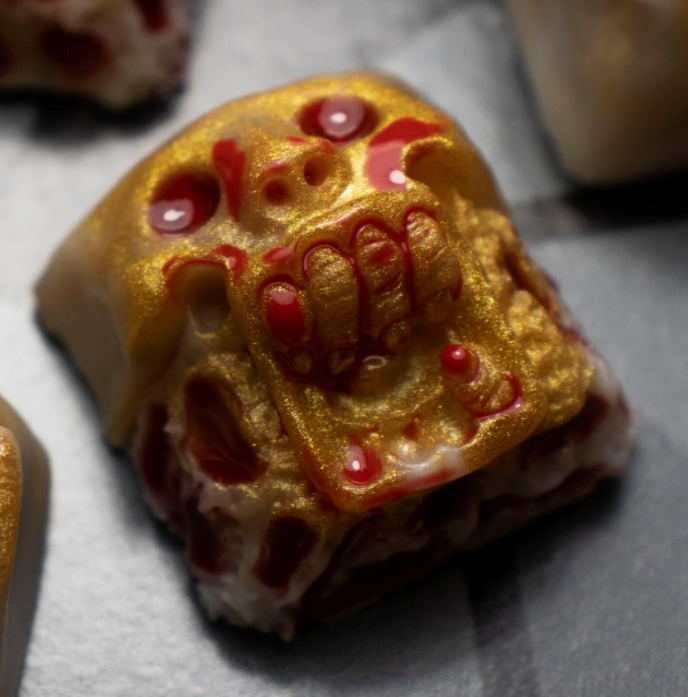 Red & Gold