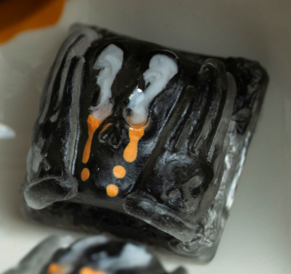 Pumpkin Poltergeist