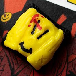 Comedian's Badge