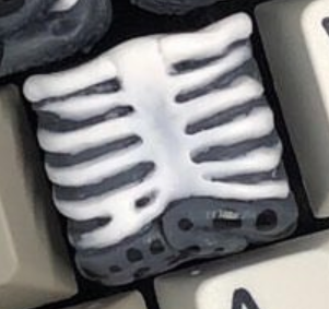 Cookies 'n Michael Myers Prison Cream Sock