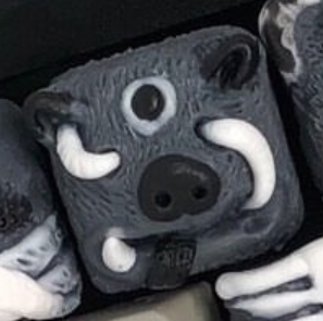 Cookies 'n Michael Myers Prison Cream Sock