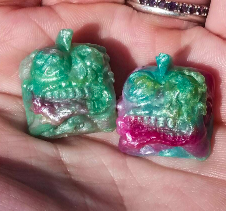 Sour Apple Swirl