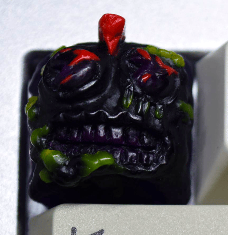 Foreign Fungus