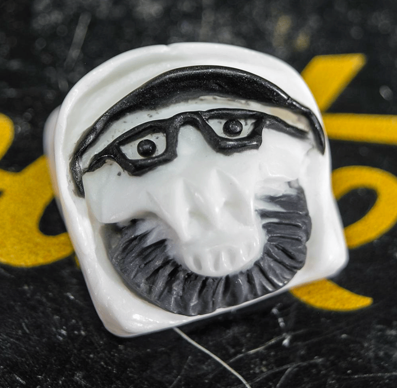 Grim Hipster