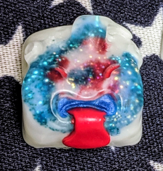 Red, White & Buu