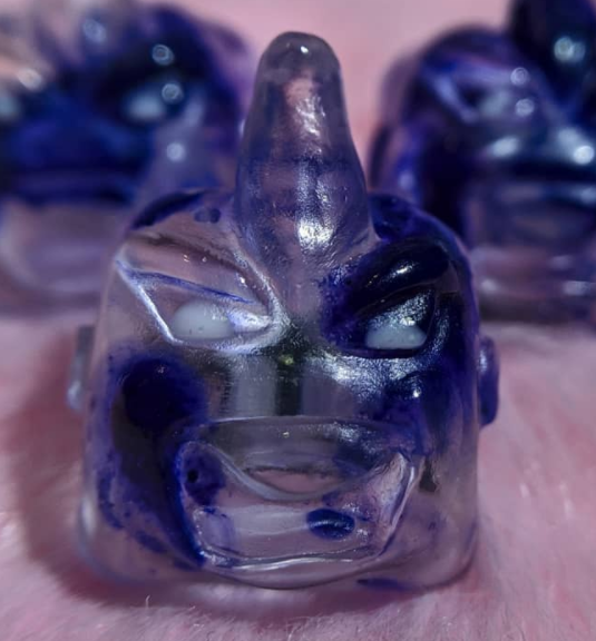 Plasmoid Glass