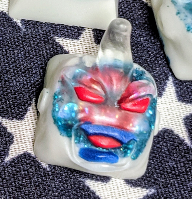 Red, White & Buu