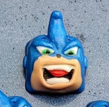 Sanic Buum