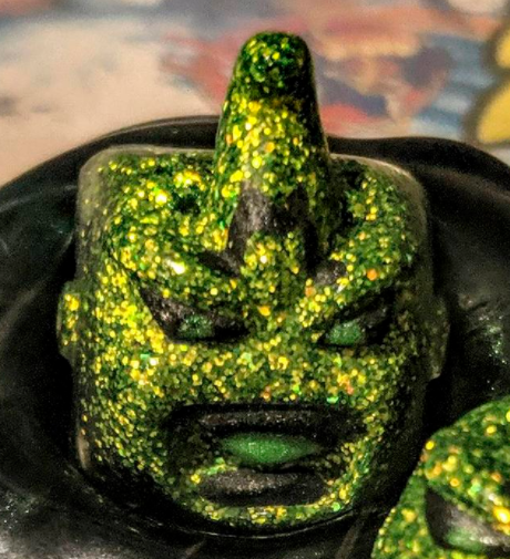 Keef Blasted