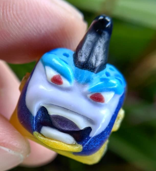 Weaponized Imperfection