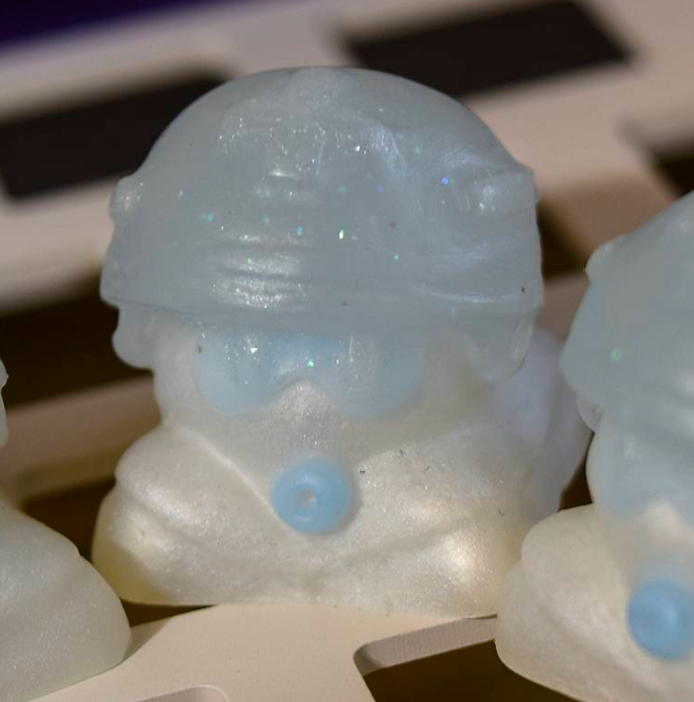 Iced
