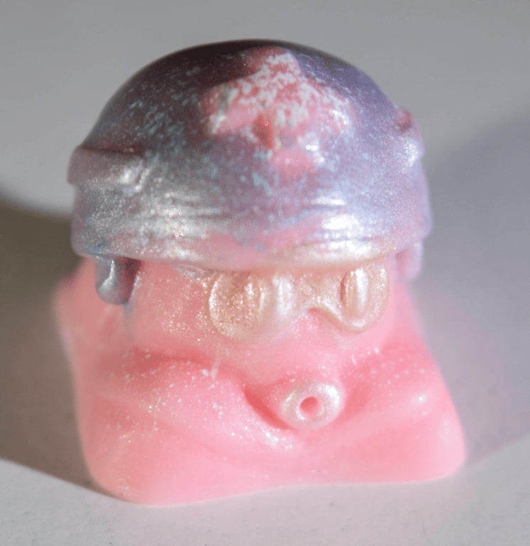 Stepped in Gum