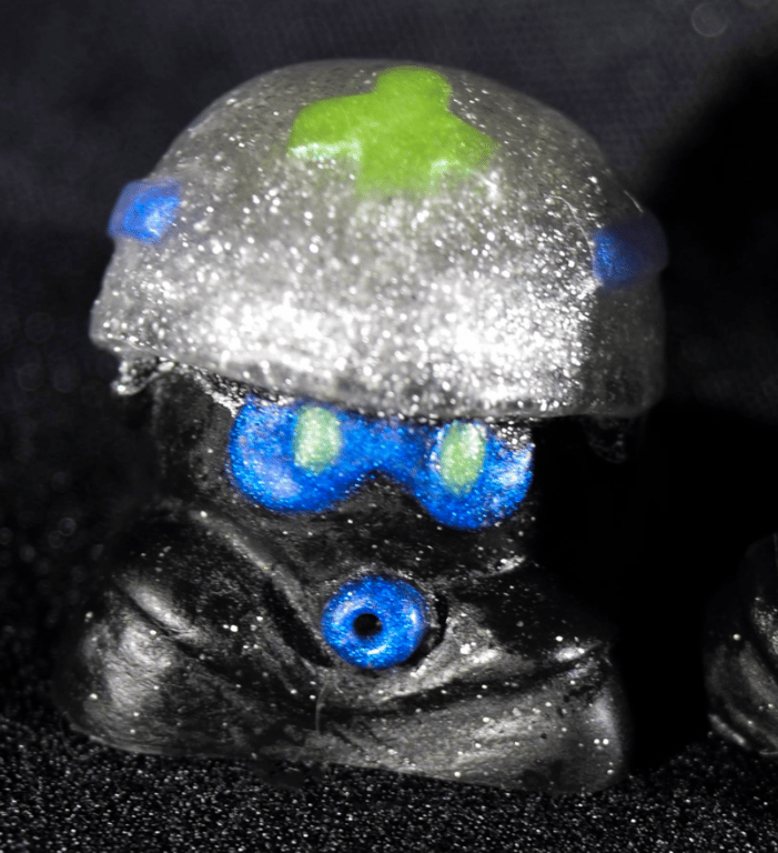Cyber Bruised