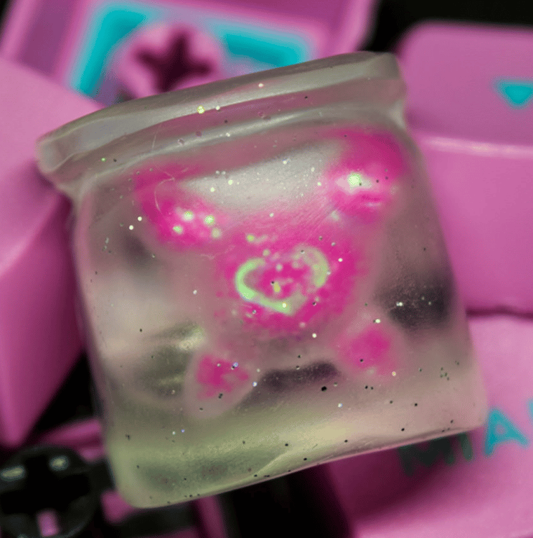Bubblegum Sprite