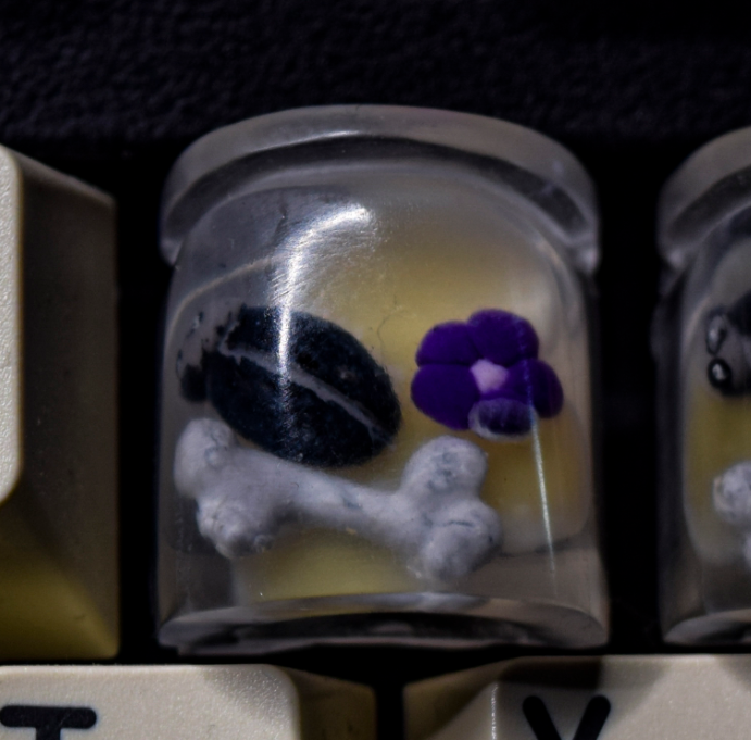 Beetle, Bone and Barb Brew