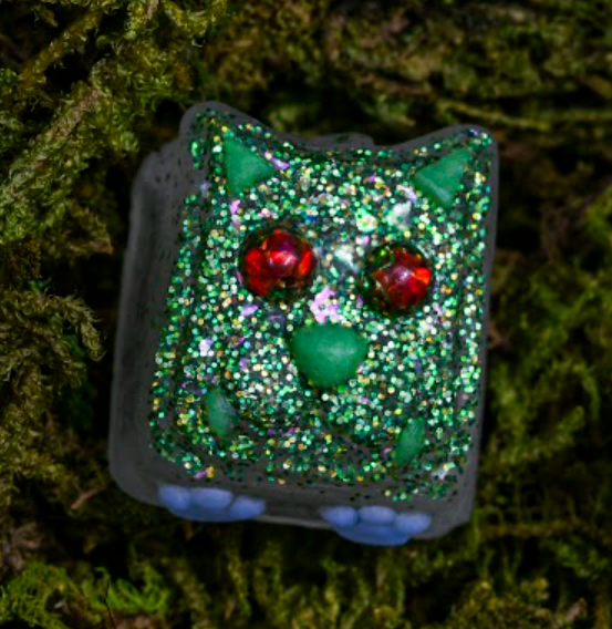 Blazed Opal