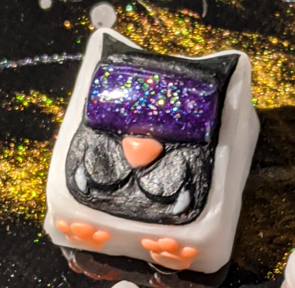 Glitter Goggles