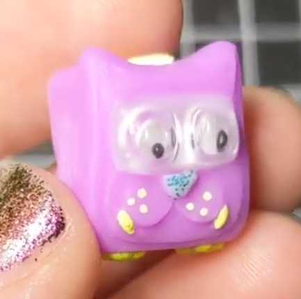 Jiggly Eye