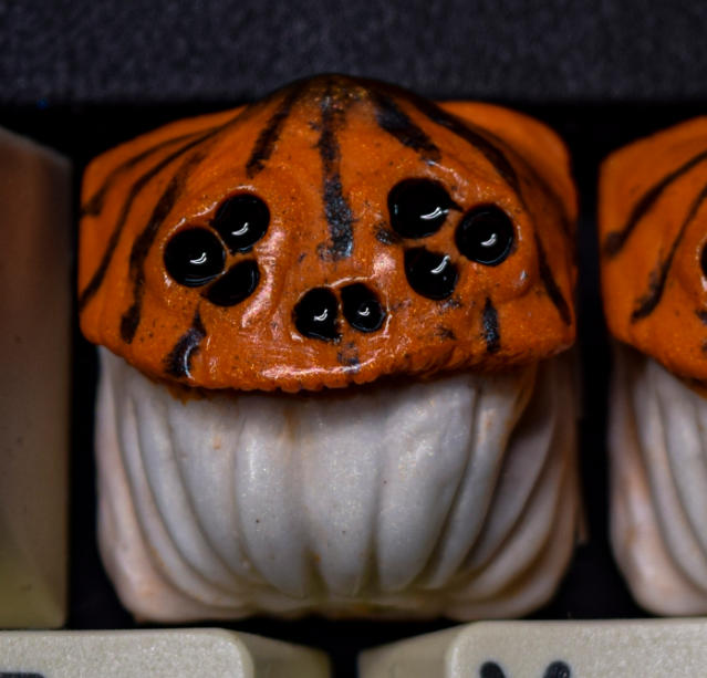 Carved PumpShroom