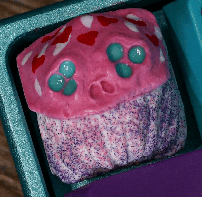 CuppedCake
