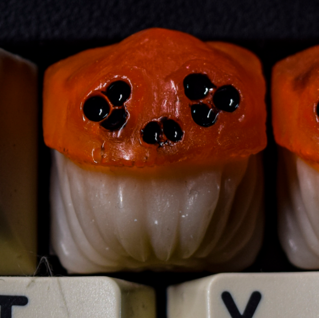 Candied Pumpshroom