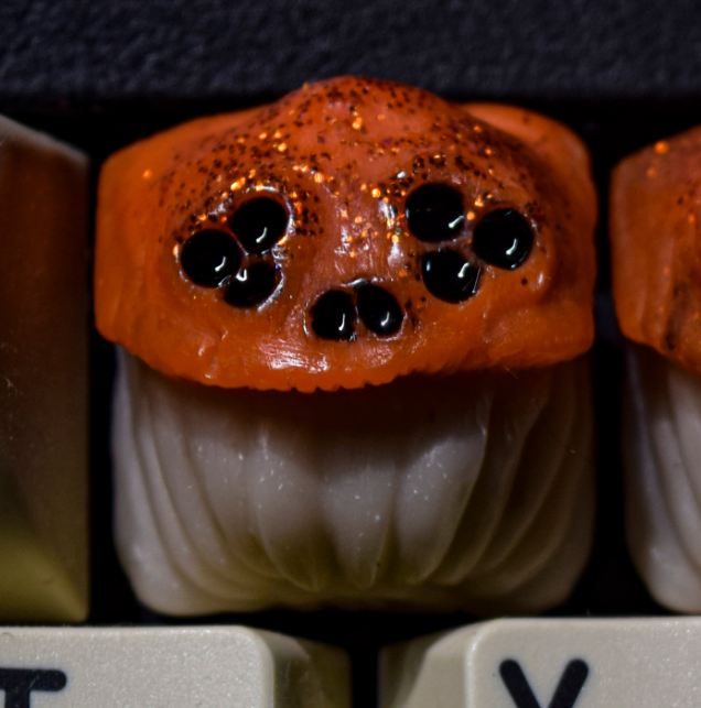 Spiced Pumpshroom