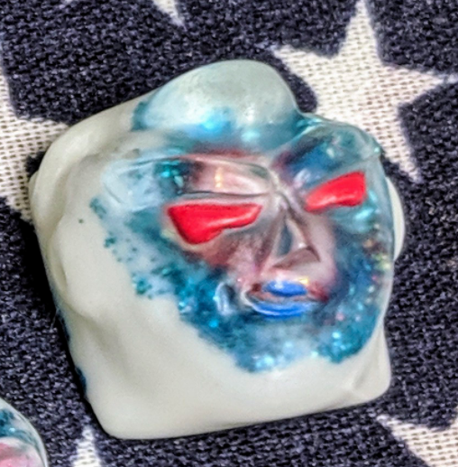 Red, White & Buu
