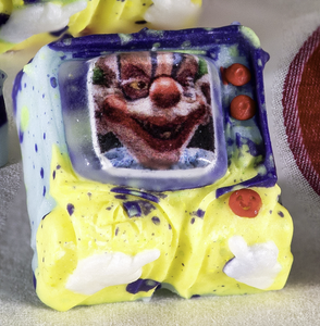 Killer Clown (blue)