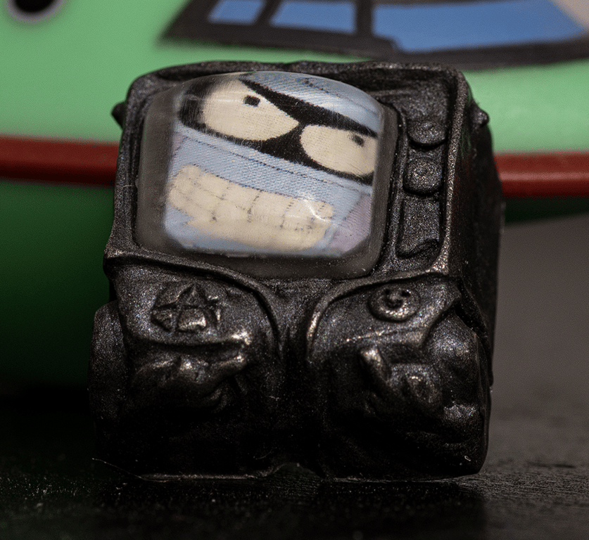 Black Steel Bender