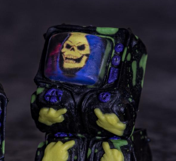 Spooky Skeletor