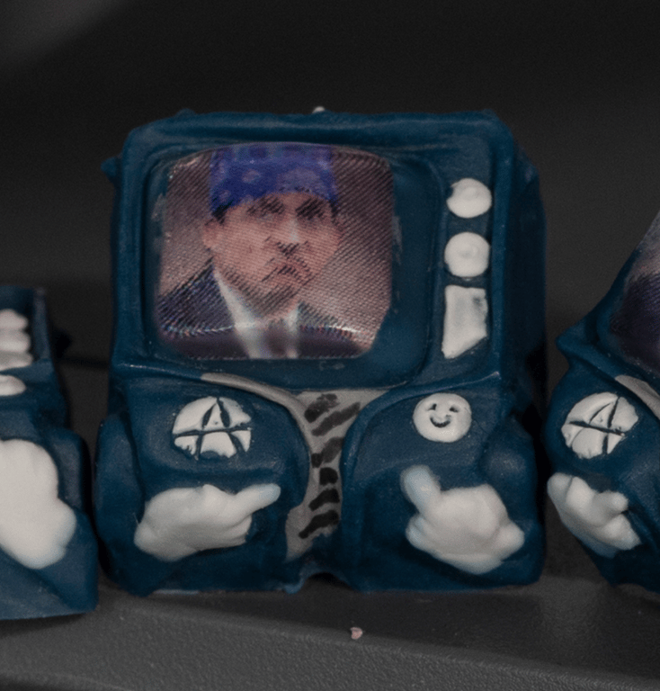 Prison Mike