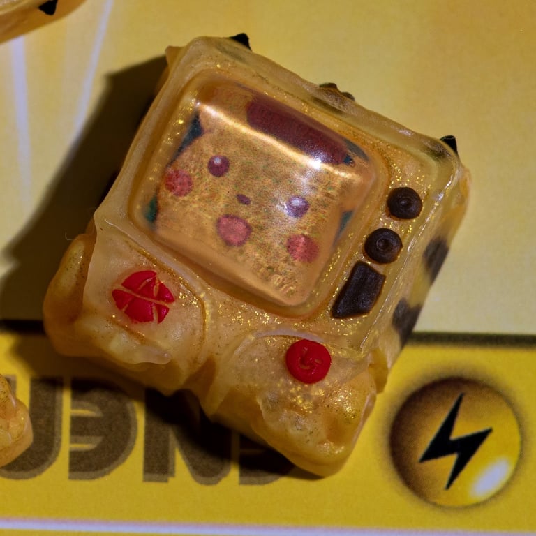 Electric Mouse