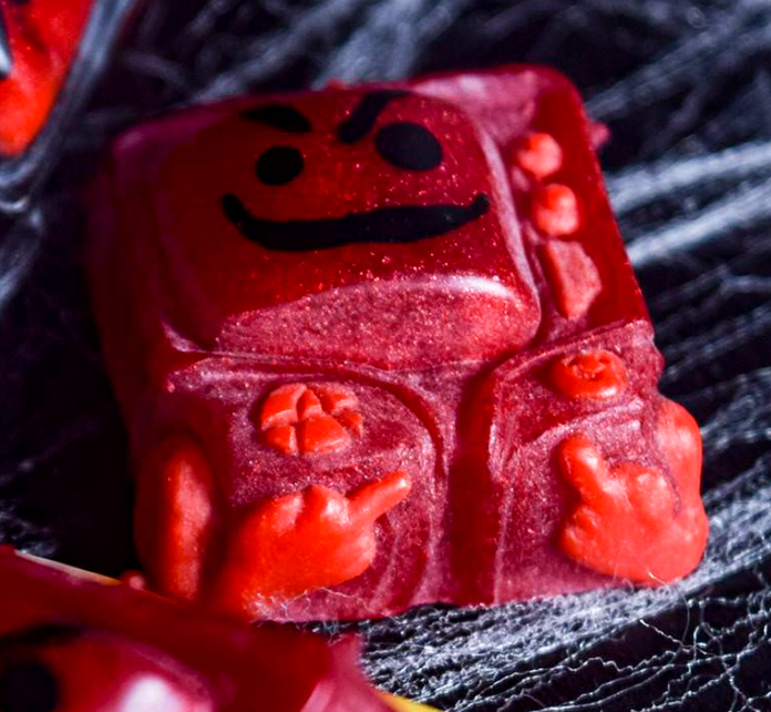 Deal With The Devil (Red)